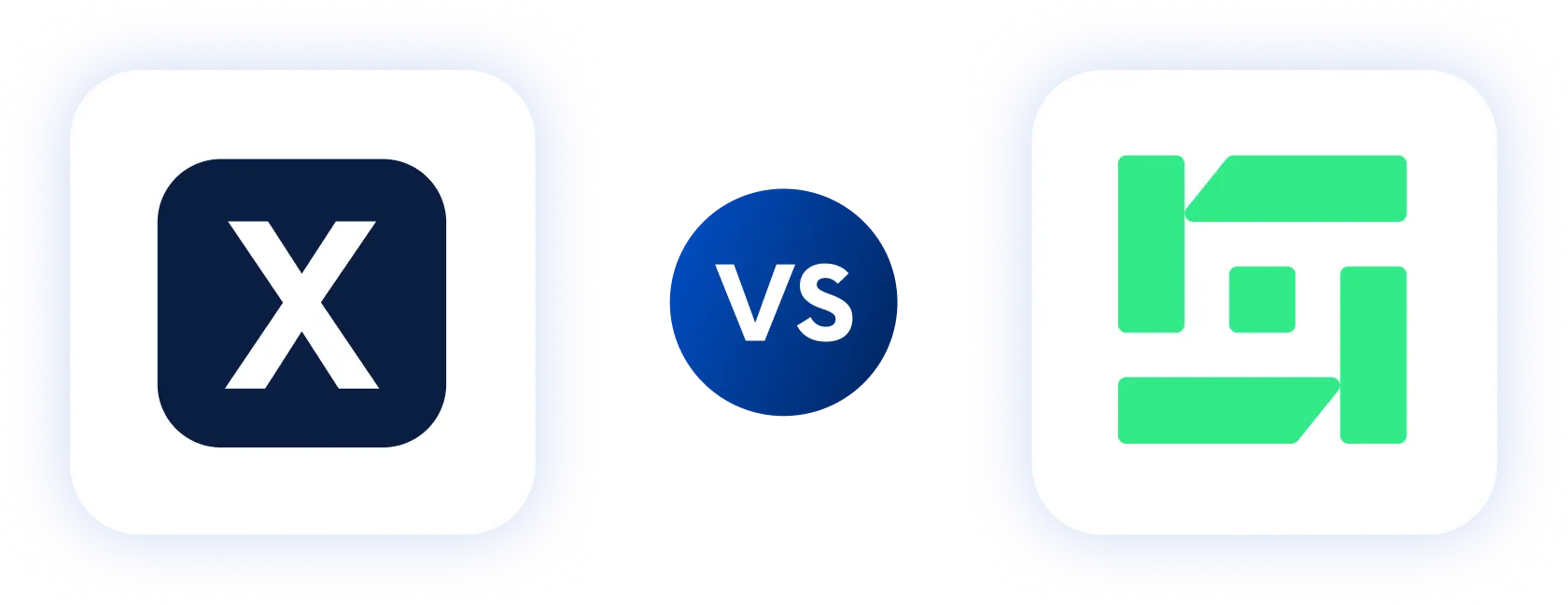 Comparison between Internxt and Drime