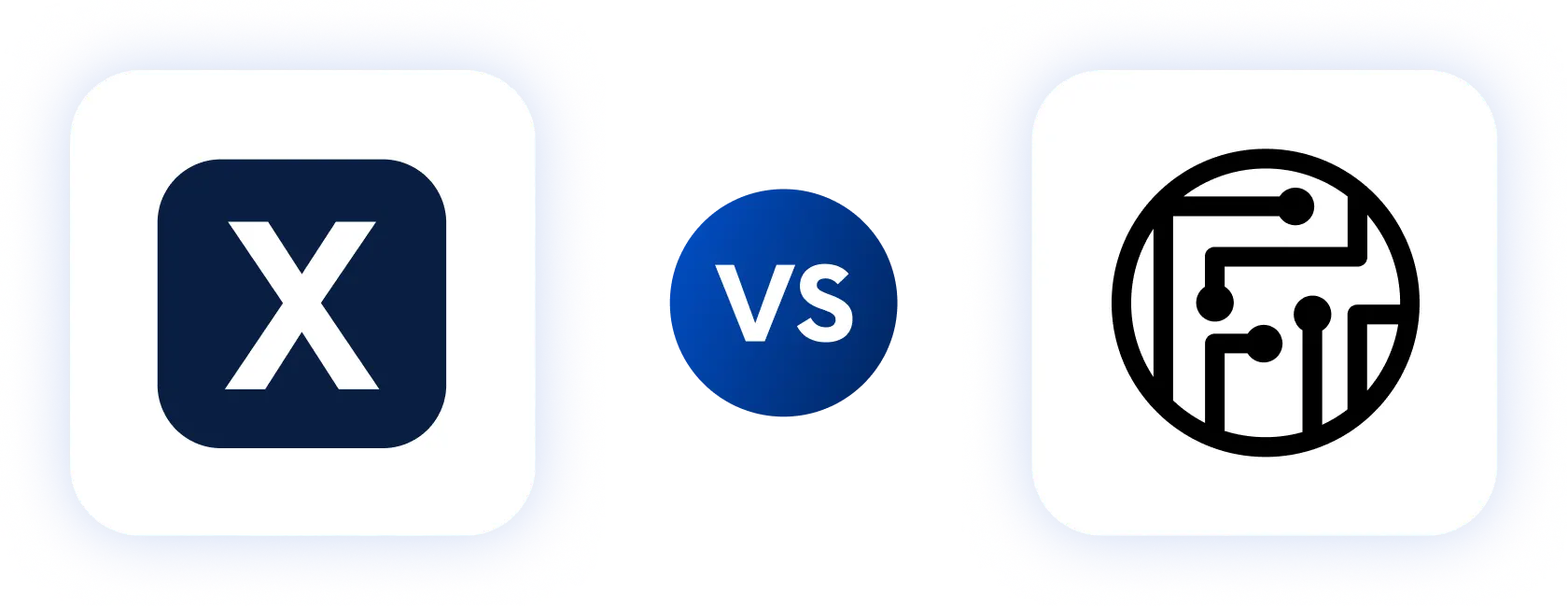 Comparison between Internxt and Filen